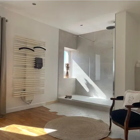 LA MAISON D INÈS&Spa --2